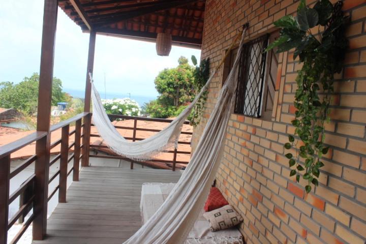 Pousada Mar e Sol Praia de Pipa Exterior foto